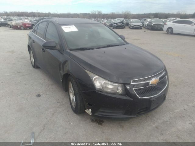 CHEVROLET CRUZE 2011 1g1pf5s93b7293742