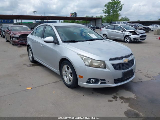 CHEVROLET CRUZE 2011 1g1pf5s93b7294695