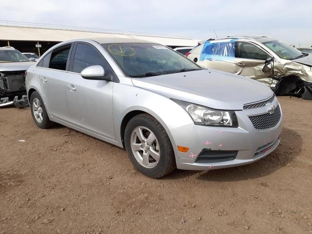 CHEVROLET CRUZE LT 2011 1g1pf5s93b7295068