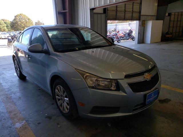 CHEVROLET CRUZE LT 2011 1g1pf5s93b7295653