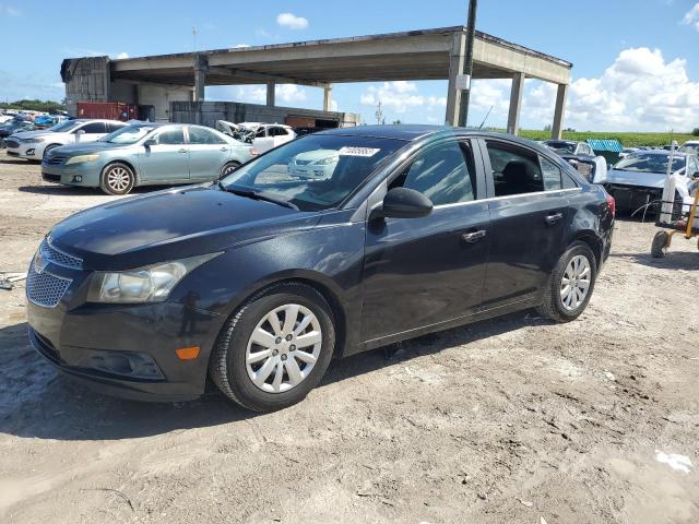 CHEVROLET NULL 2011 1g1pf5s93b7296186