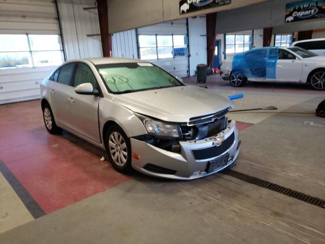 CHEVROLET CRUZE LT 2011 1g1pf5s93b7297547