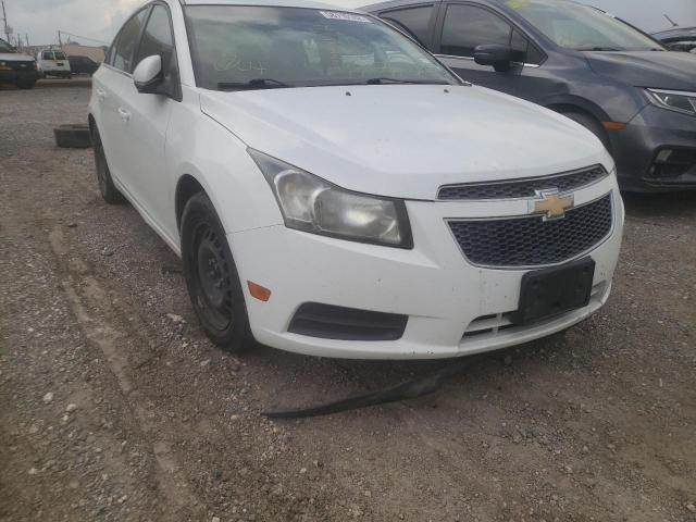 CHEVROLET CRUZE LT 2011 1g1pf5s93b7301127