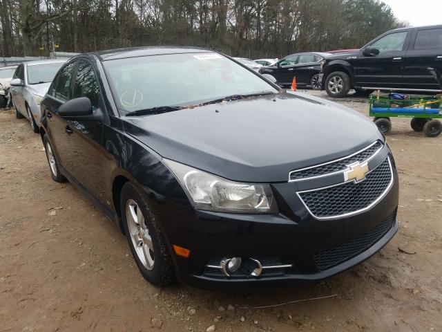 CHEVROLET CRUZE LT 2011 1g1pf5s93b7302021