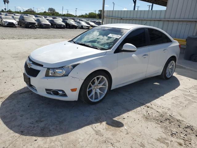 CHEVROLET CRUZE LT 2011 1g1pf5s93b7306151