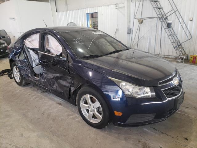 CHEVROLET CRUZE LT 2011 1g1pf5s94b7100966