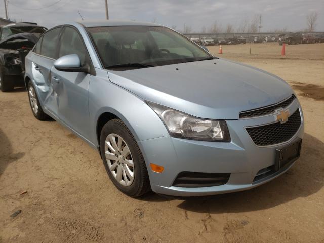 CHEVROLET CRUZE LT 2011 1g1pf5s94b7101969