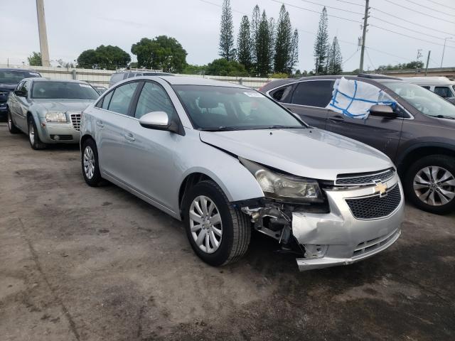 CHEVROLET CRUZE 2011 1g1pf5s94b7103544