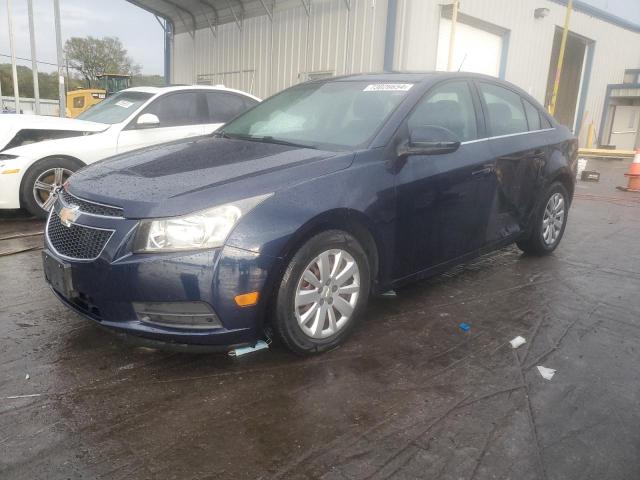 CHEVROLET CRUZE LT 2011 1g1pf5s94b7106119