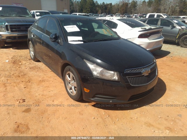 CHEVROLET CRUZE 2011 1g1pf5s94b7108985