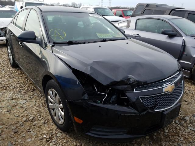 CHEVROLET CRUZE LT 2011 1g1pf5s94b7109019