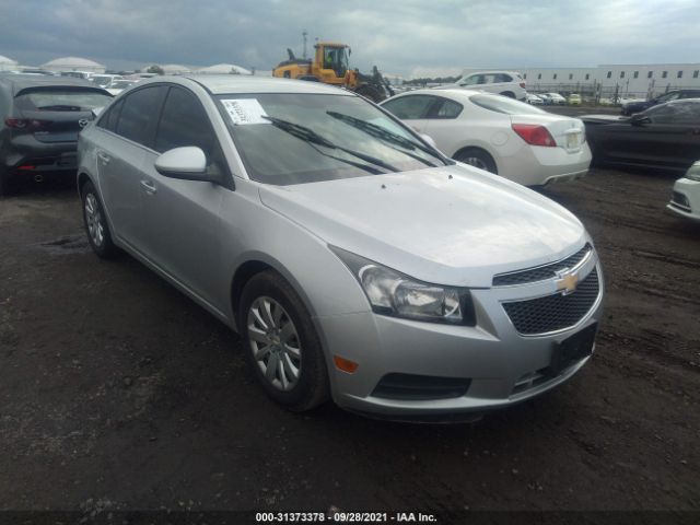 CHEVROLET CRUZE 2010 1g1pf5s94b7110008