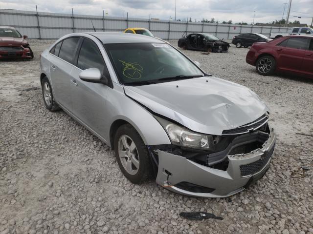 CHEVROLET CRUZE LT 2011 1g1pf5s94b7111370