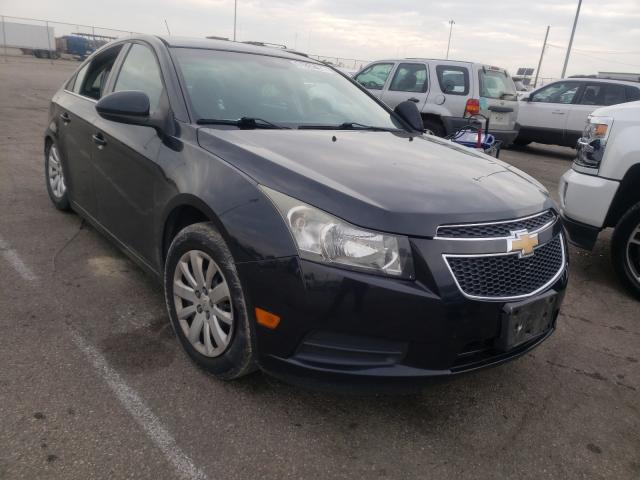 CHEVROLET CRUZE LT 2011 1g1pf5s94b7112907