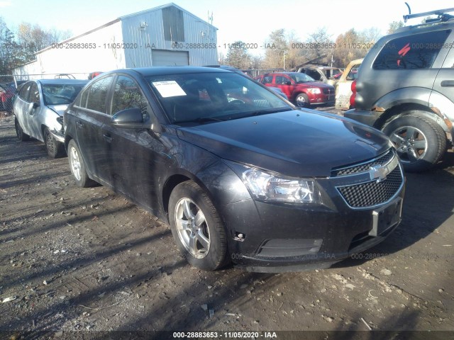 CHEVROLET CRUZE 2011 1g1pf5s94b7113040