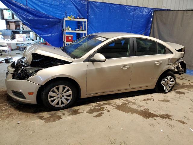 CHEVROLET CRUZE LT 2011 1g1pf5s94b7113829