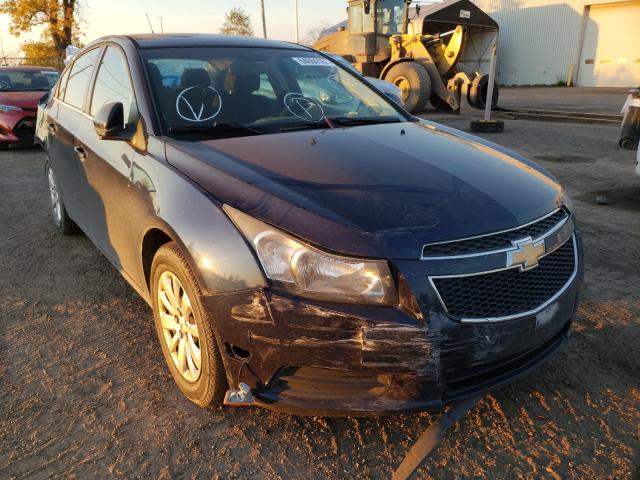 CHEVROLET CRUZE LT 2011 1g1pf5s94b7113961