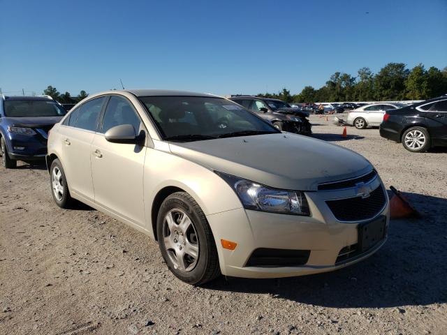 CHEVROLET CRUZE LT 2011 1g1pf5s94b7118514