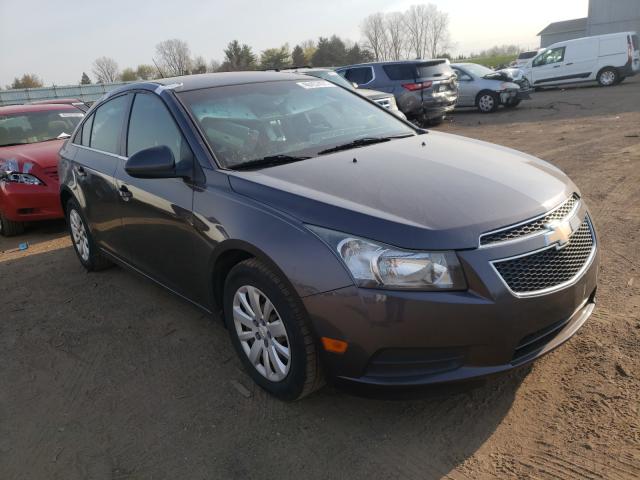 CHEVROLET CRUZE LT 2011 1g1pf5s94b7124961