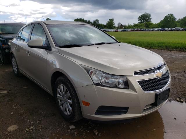 CHEVROLET CRUZE LT 2011 1g1pf5s94b7128475