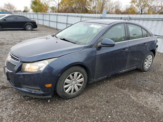 CHEVROLET CRUZE LT 2011 1g1pf5s94b7133997