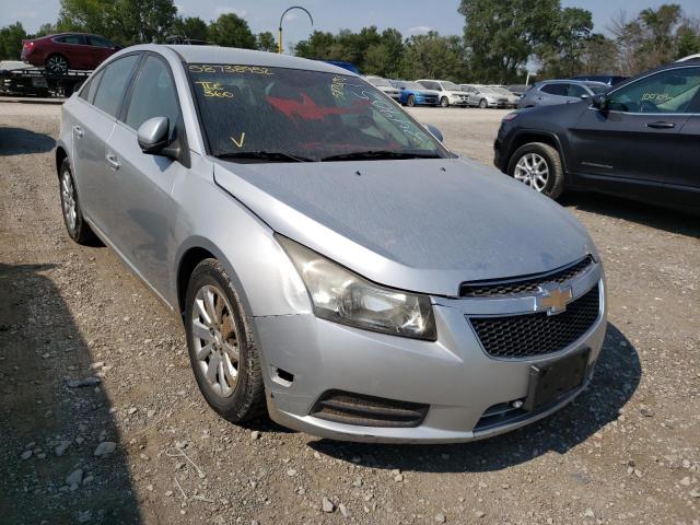 CHEVROLET CRUZE LT 2011 1g1pf5s94b7138696