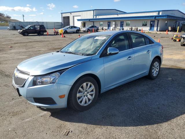 CHEVROLET CRUZE LT 2011 1g1pf5s94b7140691