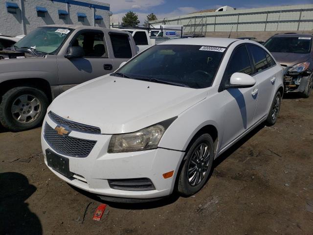 CHEVROLET CRUZE 2011 1g1pf5s94b7141811