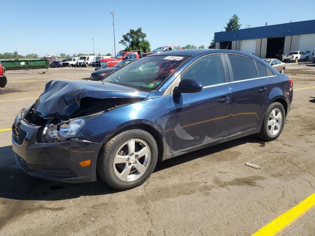 CHEVROLET CRUZE 2011 1g1pf5s94b7144661