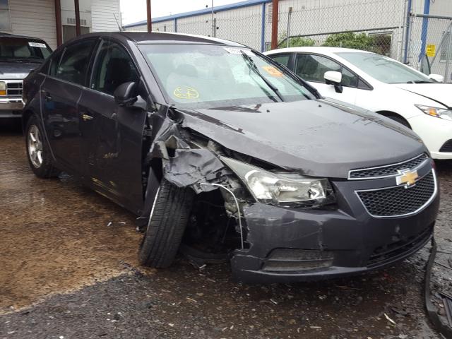 CHEVROLET CRUZE LT 2011 1g1pf5s94b7145633