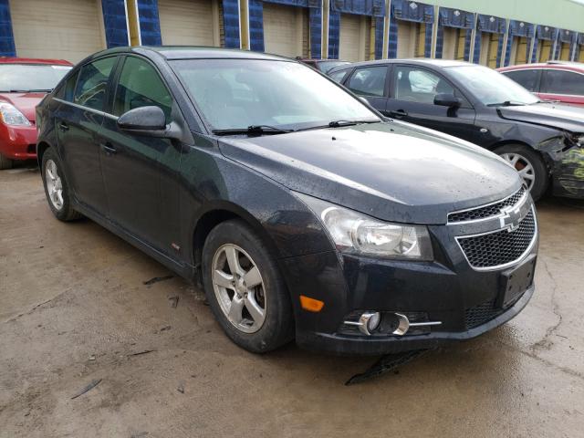 CHEVROLET CRUZE LT 2011 1g1pf5s94b7147849