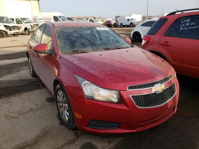 CHEVROLET CRUZE LT 2011 1g1pf5s94b7149276