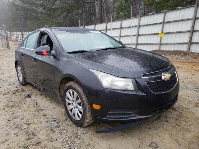 CHEVROLET CRUZE LT 2011 1g1pf5s94b7152131