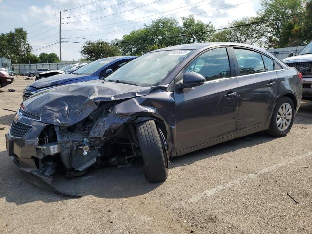 CHEVROLET CRUZE 2011 1g1pf5s94b7152422