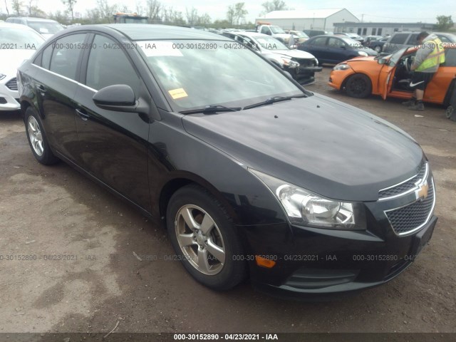 CHEVROLET CRUZE 2011 1g1pf5s94b7152498