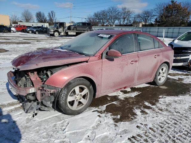 CHEVROLET CRUZE 2011 1g1pf5s94b7152839