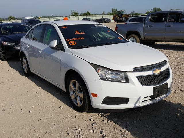 CHEVROLET CRUZE LT 2011 1g1pf5s94b7153571