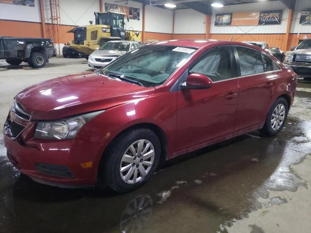 CHEVROLET CRUZE LT 2011 1g1pf5s94b7153778