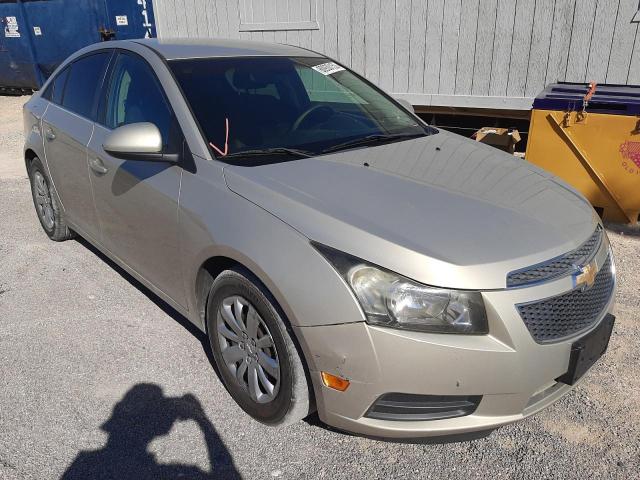 CHEVROLET CRUZE LT 2011 1g1pf5s94b7154753