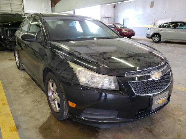 CHEVROLET CRUZE LT 2011 1g1pf5s94b7155269