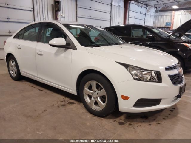 CHEVROLET CRUZE 2011 1g1pf5s94b7158351