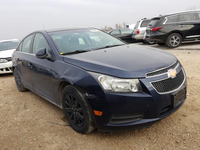 CHEVROLET CRUZE LT 2011 1g1pf5s94b7158401