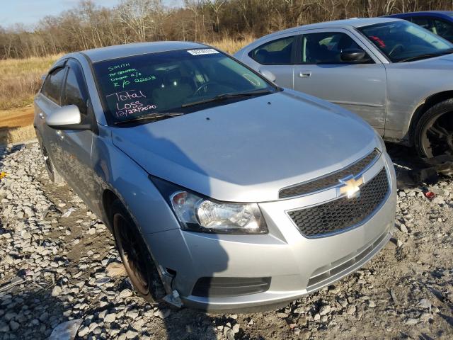 CHEVROLET CRUZE LT 2011 1g1pf5s94b7158995