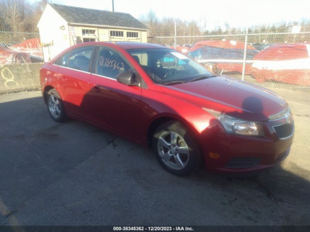 CHEVROLET CRUZE 2011 1g1pf5s94b7160147