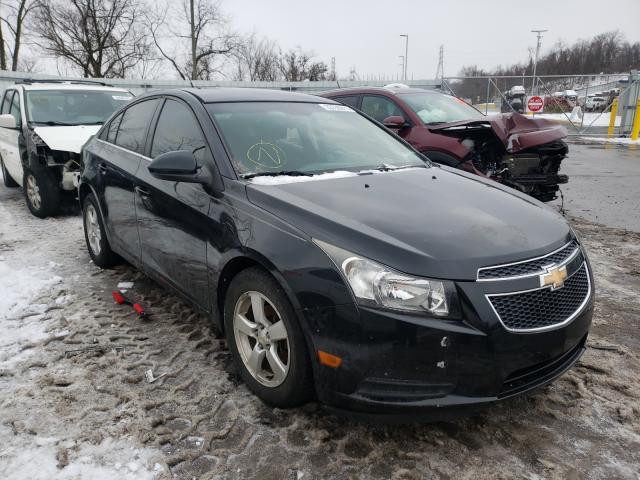 CHEVROLET CRUZE LT 2011 1g1pf5s94b7161069