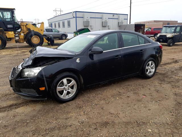 CHEVROLET CRUZE 2011 1g1pf5s94b7162318