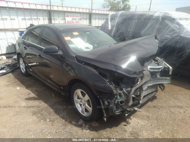 CHEVROLET CRUZE 2011 1g1pf5s94b7167941