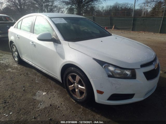 CHEVROLET CRUZE 2011 1g1pf5s94b7168135