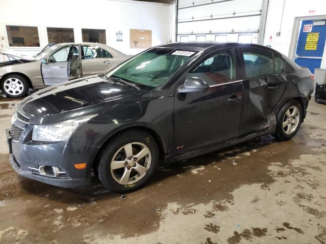 CHEVROLET CRUZE LT 2011 1g1pf5s94b7168927