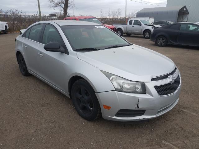 CHEVROLET CRUZE LT 2011 1g1pf5s94b7170449